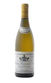 Вино Domaine Leflaive Puligny-Montrachet 1er Cru AOC Les Pucelles, 2012, 0.75 л