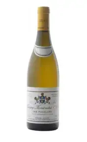Вино Domaine Leflaive Puligny-Montrachet 1er Cru AOC Les Pucelles, 2018, 0.75 л
