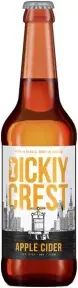 Сидр Rebel Apple Dickiy Crest Original, 0.5 л