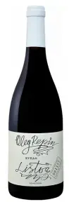 Вино Listva Syrah Sevastopol Oleg Repin 2023 0.75 л