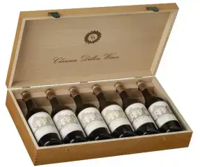 Вино Chateau Haut-Brion Rouge OWC-оригинальный деревянный ящик на 12 бут. 2008 0.75 л