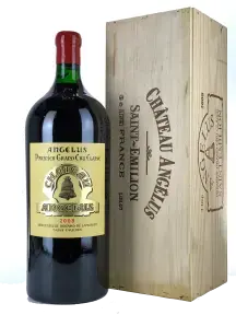Вино Chateau l'Angelus OWC-1 bottle, 2006, 3 л