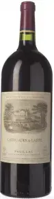 Вино Carruades de Lafite Pauillac AOC, 2016, 1.5 л