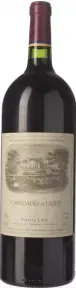 Вино Carruades de Lafite Pauillac AOC, 2017, 1.5 л