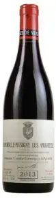Вино Domaine Comte Georges de Vogue Chambolle-Musigny Premier Cru Les Amoureuses, 2013, 0.75 л