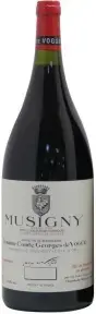 Вино Domaine Comte Georges de Vogue Musigny Grand Cru AOC Cuvee Vieilles Vignes, 2015, 1.5 л