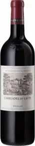 Вино Carruades de Lafite Pauillac AOC, 1994, 0.75 л