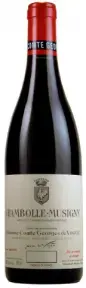 Вино Domaine Comte Georges de Vogue Chambolle-Musigny AOC, 1997, 0.375 л