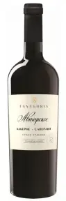 Вино Фанагория Авторское Каберне-Саперави 0.75 л