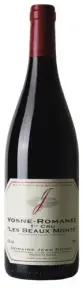 Вино Domaine Jean Grivot Vosne-Romanee 1er Cru AOC Les Beaux Monts, 2011, 1.5 л