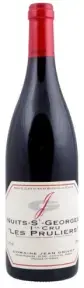 Вино Domaine Jean Grivot Nuits-St-Georges 1er Cru AOC Les Pruliers, 2011, 1.5 л