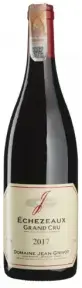 Вино Domaine Jean Grivot Echezeaux Grand Cru AOC, 2017, 0.75 л 