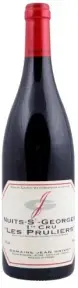 Вино Domaine Jean Grivot Nuits-St-Georges 1er Cru AOC Les Pruliers, 2009, 0.75 л