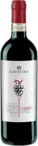 Вино Cavatina Chianti DOCG 0.75 л