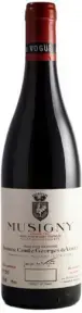 Вино Domaine Comte Georges de Vogue Musigny Grand Cru AOC Cuvee Vieilles Vignes, 1976, 0.75 л