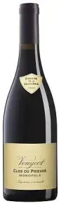 Вино Domaine de la Vougeraie Vougeot Clos du Prieure Monopole Rouge, 2018, 0.75 л