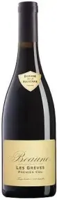 Вино Domaine de la Vougeraie Beaune 1er Cru Les Greves, 2017, 0.75 л