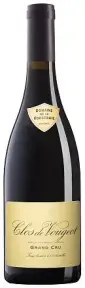 Вино Domaine de la Vougeraie Clos de Vougeot Grand Cru, 2017, 1.5 л