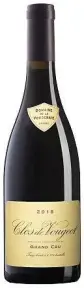 Вино Domaine de la Vougeraie Clos de Vougeot Grand Cru, 2018, 1.5 л