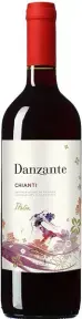 Вино Danzante Chianti 0.75 л