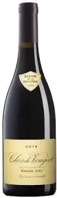 Вино Domaine de la Vougeraie Clos de Vougeot Grand Cru, 2018, 0.75 л