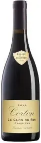 Вино Domaine de la Vougeraie Corton Grand Cru Le Clos Du Roi, 2018, 1.5 л