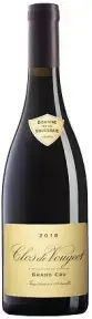 Вино Domaine de la Vougeraie Clos de Vougeot Grand Cru, 2018, 3 л
