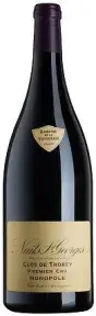Вино Domaine de la Vougeraie Nuits-Saint-Georges 1er Cru Clos de Thorey Monopole, 2018, 1.5 л