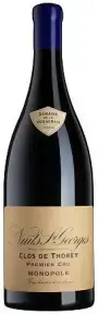Вино Domaine de la Vougeraie Nuits-Saint-Georges 1er Cru Clos de Thorey Monopole, 2018, 0.75 л