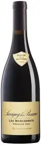 Вино Domaine de la Vougeraie Savigny-les-Beaune 1er Cru Les Marconnets, 2018, 0.75 л