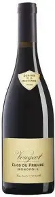 Вино Domaine de la Vougeraie Vougeot Clos du Prieure Monopole Rouge, 2017, 0.75 л