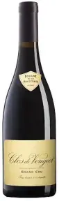 Вино Domaine de la Vougeraie Clos de Vougeot Grand Cru, 2017, 0.75 л