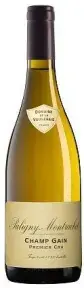 Вино Domaine de la Vougeraie Puligny-Montrachet 1er Cru Les Champs-Gain, 2018, 0.75 л
