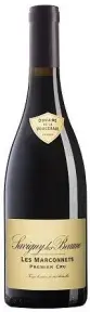 Вино Domaine de la Vougeraie Savigny-les-Beaune 1er Cru Les Marconnets, 2017, 1.5 л