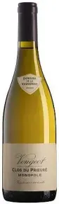 Вино Domaine de la Vougeraie Vougeot Clos du Prieure Monopole Blanc, 2018, 0.75 л
