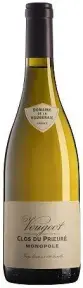 Вино Domaine de la Vougeraie Vougeot Clos du Prieure Monopole Blanc, 2017, 0.75 л