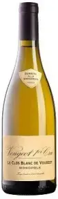 Вино Domaine de la Vougeraie Vougeot 1er Cru Le Clos Blanc de Vougeot Monopole, 2017, 3 л