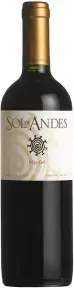 Вино Santa Camila, Sol de Andes Merlot 0.75 л