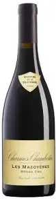 Вино Domaine de la Vougeraie Charmes-Chambertin Grand Cru Les Mazoyeres, 2017, 0.75 л