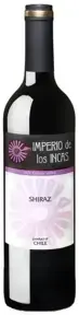 Вино Imperio de Los Incas Shiraz Central Valley DO, 2024, 0.75 л