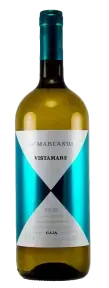 Вино Gaja Ca' Marcanda Vistamare Toscana IGT, 2018, 1.5 л