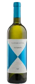 Вино Ca' Marcanda Vistamare Toscana IGT, 2018, 0.75 л