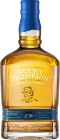 Виски Nucky Thompson Blended Scotch Whisky 1 л