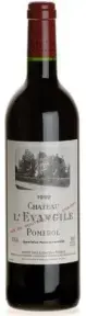 Вино Chateau l'Evangile Pomerol AOC, 1999, 0.75 л