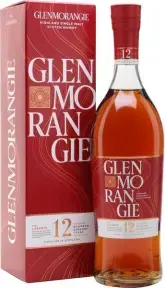 Виски Glenmorangie The Lasanta gift box, 0.75 л