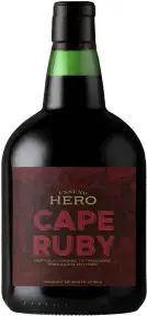 Портвейн Unsung Hero Cape Ruby, 0.75 л