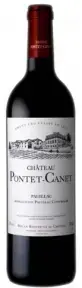 Вино Chateau Pontet-Canet Pauillac AOC 5-me Grand Cru Classe, 2009, 0.75 л