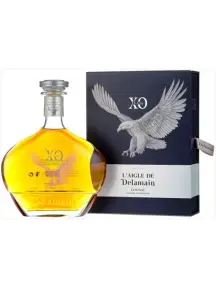 Коньяк L'Aigle de Delamain 1-er Cru XO Cognac Grand Champagne AOC, gift box, 0.7 л