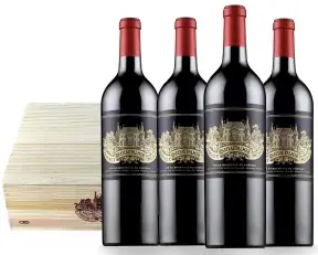 Вино Chateau Palmer Margaux AOC 3-me Grand Cru Classe, 2000, 2005, 2010, 2015, wooden box, 0.75 л
