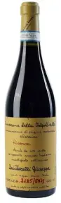 Вино Quintarelli Giuseppe Amarone della Valpolicella Classico Riserva DOCG, 1986, 0.75 л